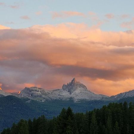 B&B Cristallo Cortina dʼAmpezzo Zewnętrze zdjęcie