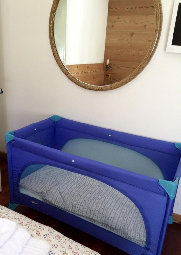 B&B Cristallo Cortina dʼAmpezzo Zewnętrze zdjęcie
