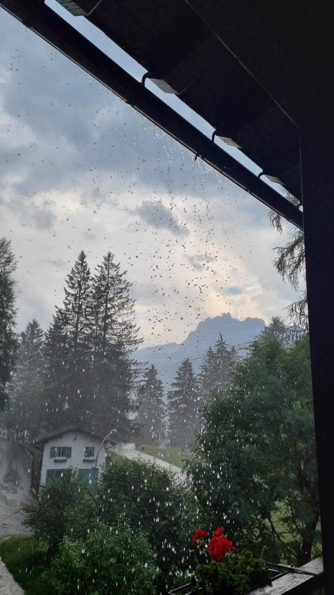B&B Cristallo Cortina dʼAmpezzo Zewnętrze zdjęcie
