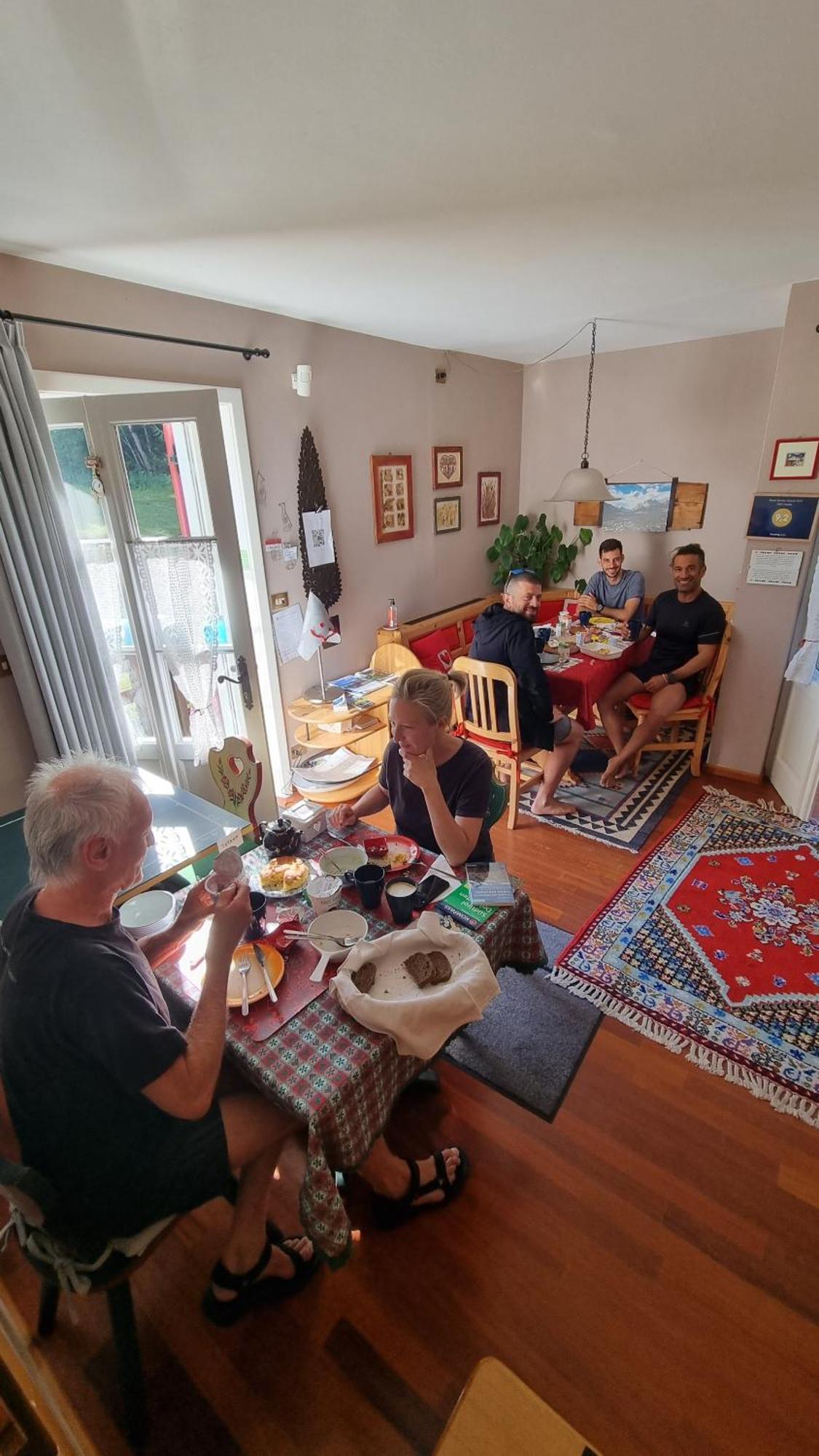 B&B Cristallo Cortina dʼAmpezzo Zewnętrze zdjęcie