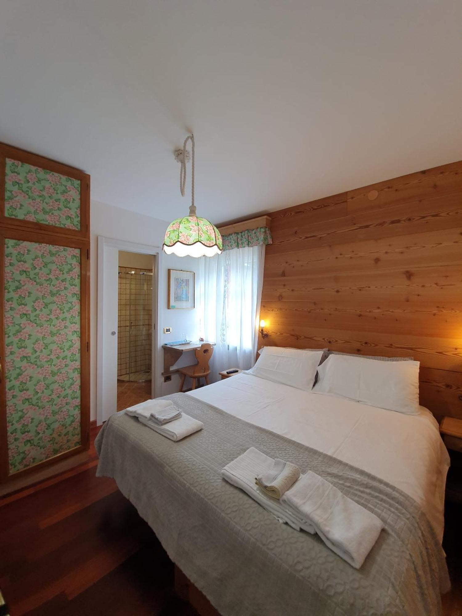 B&B Cristallo Cortina dʼAmpezzo Zewnętrze zdjęcie