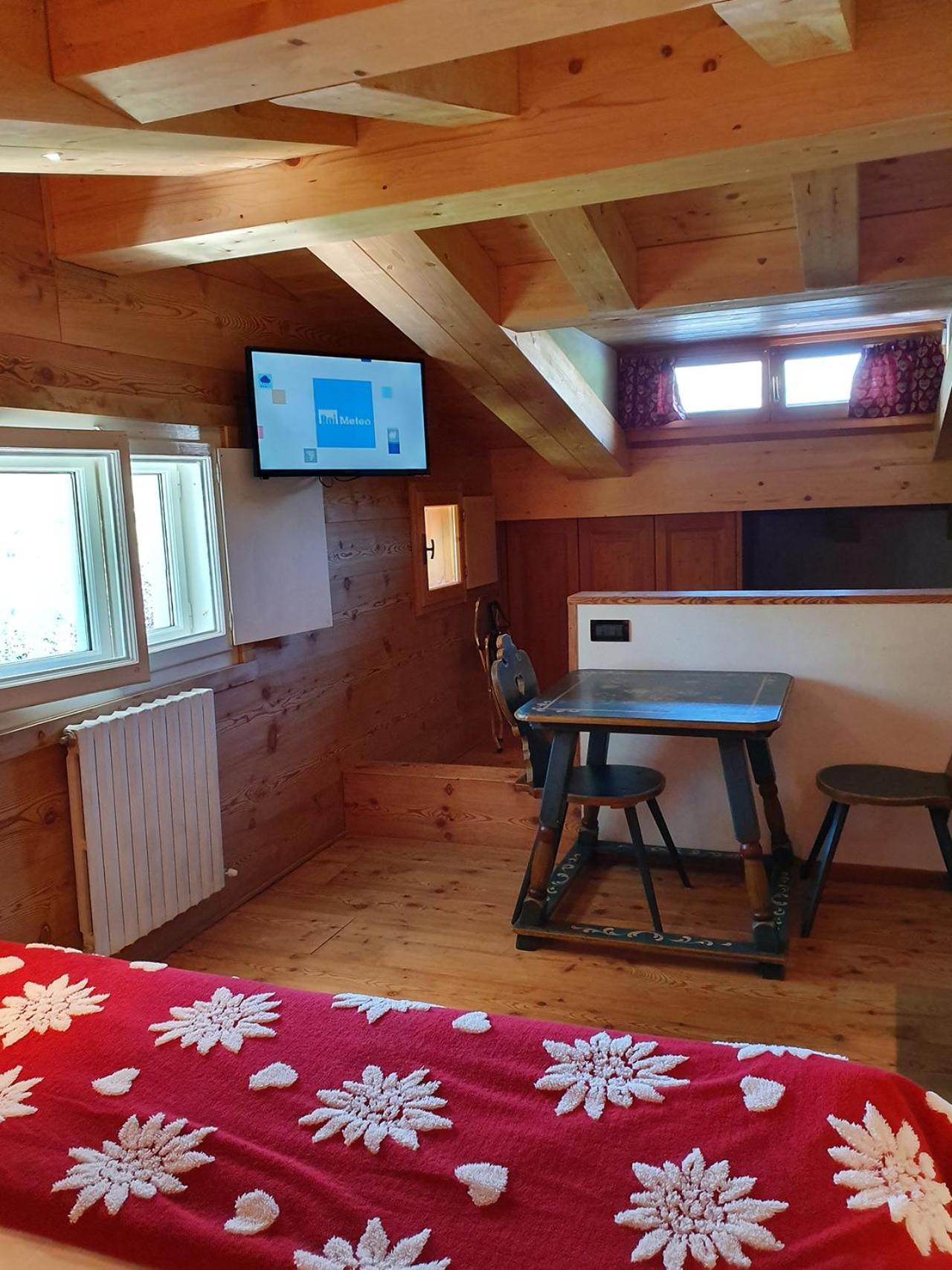 B&B Cristallo Cortina dʼAmpezzo Zewnętrze zdjęcie