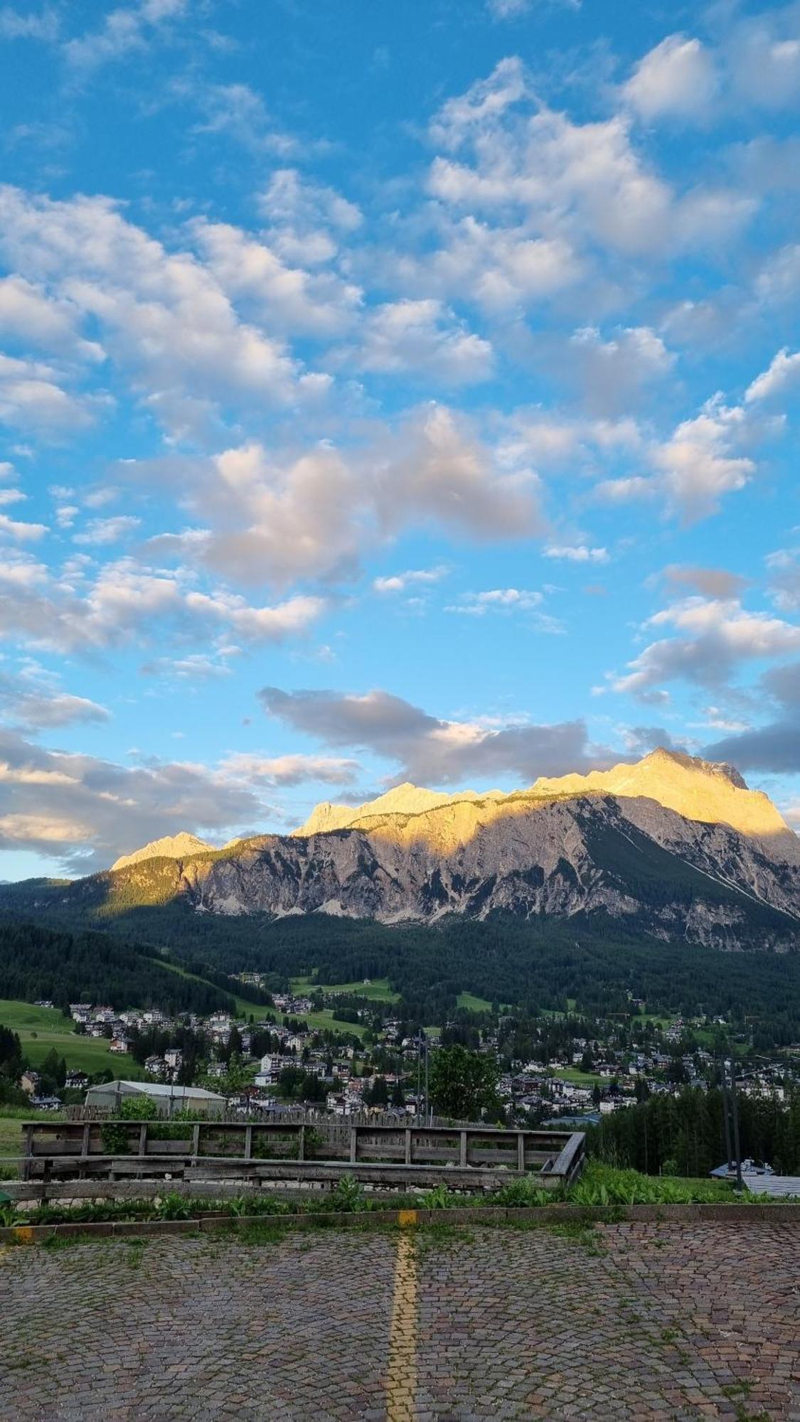 B&B Cristallo Cortina dʼAmpezzo Zewnętrze zdjęcie
