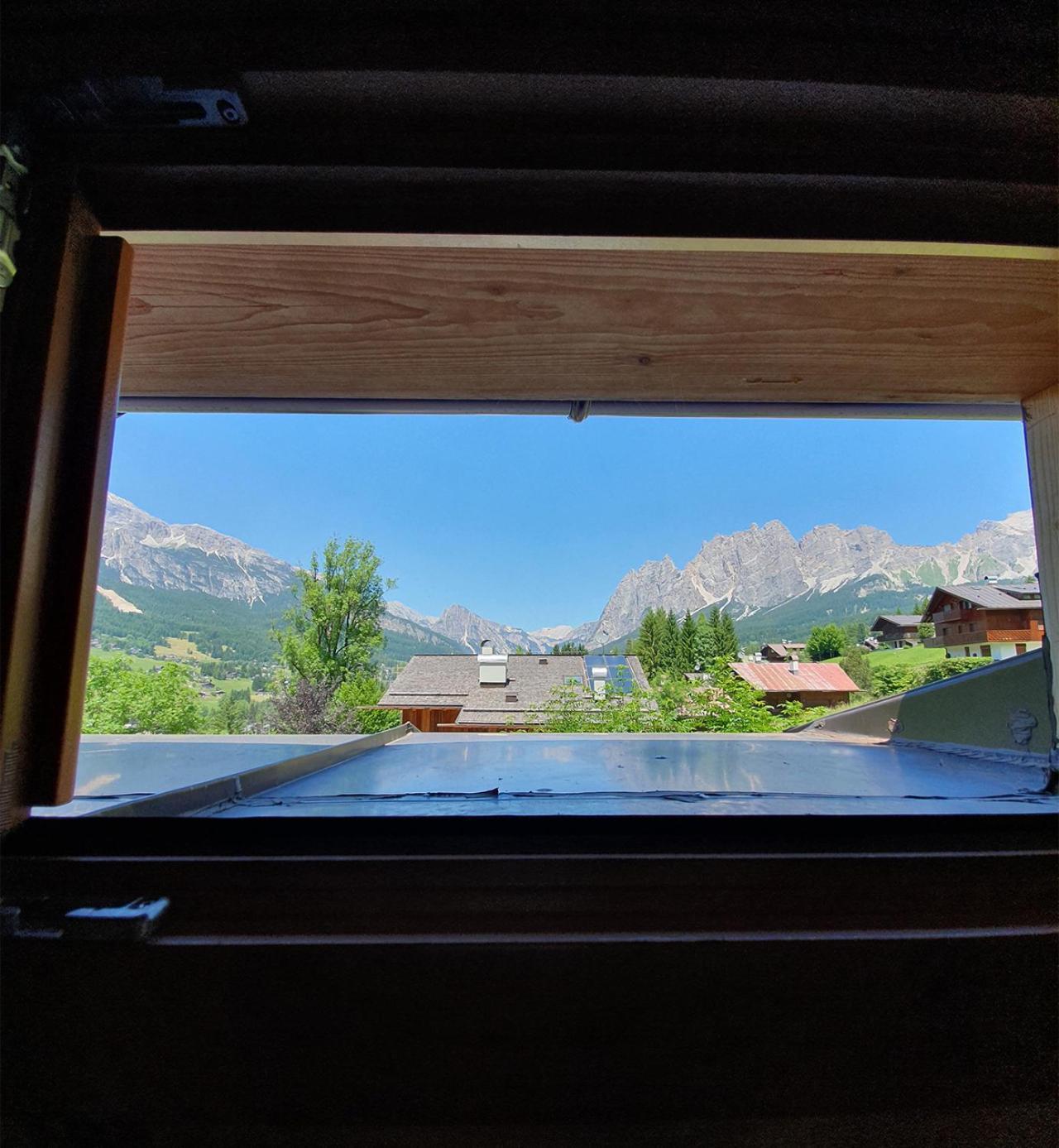 B&B Cristallo Cortina dʼAmpezzo Zewnętrze zdjęcie