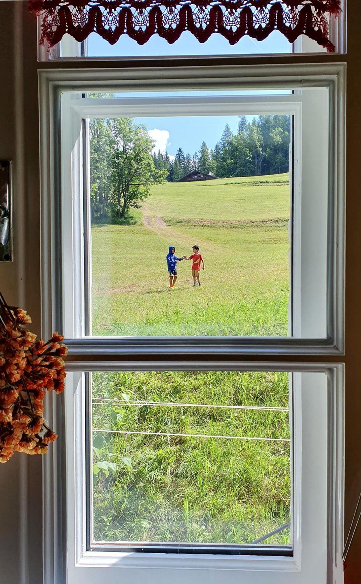 B&B Cristallo Cortina dʼAmpezzo Zewnętrze zdjęcie