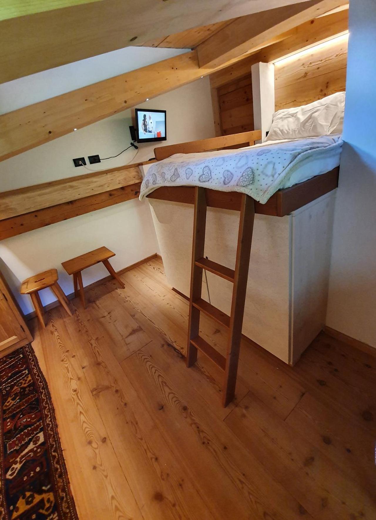 B&B Cristallo Cortina dʼAmpezzo Zewnętrze zdjęcie