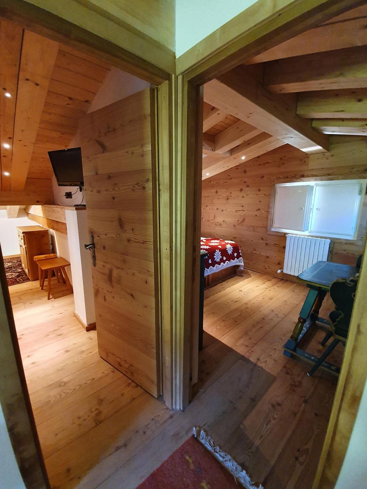 B&B Cristallo Cortina dʼAmpezzo Zewnętrze zdjęcie
