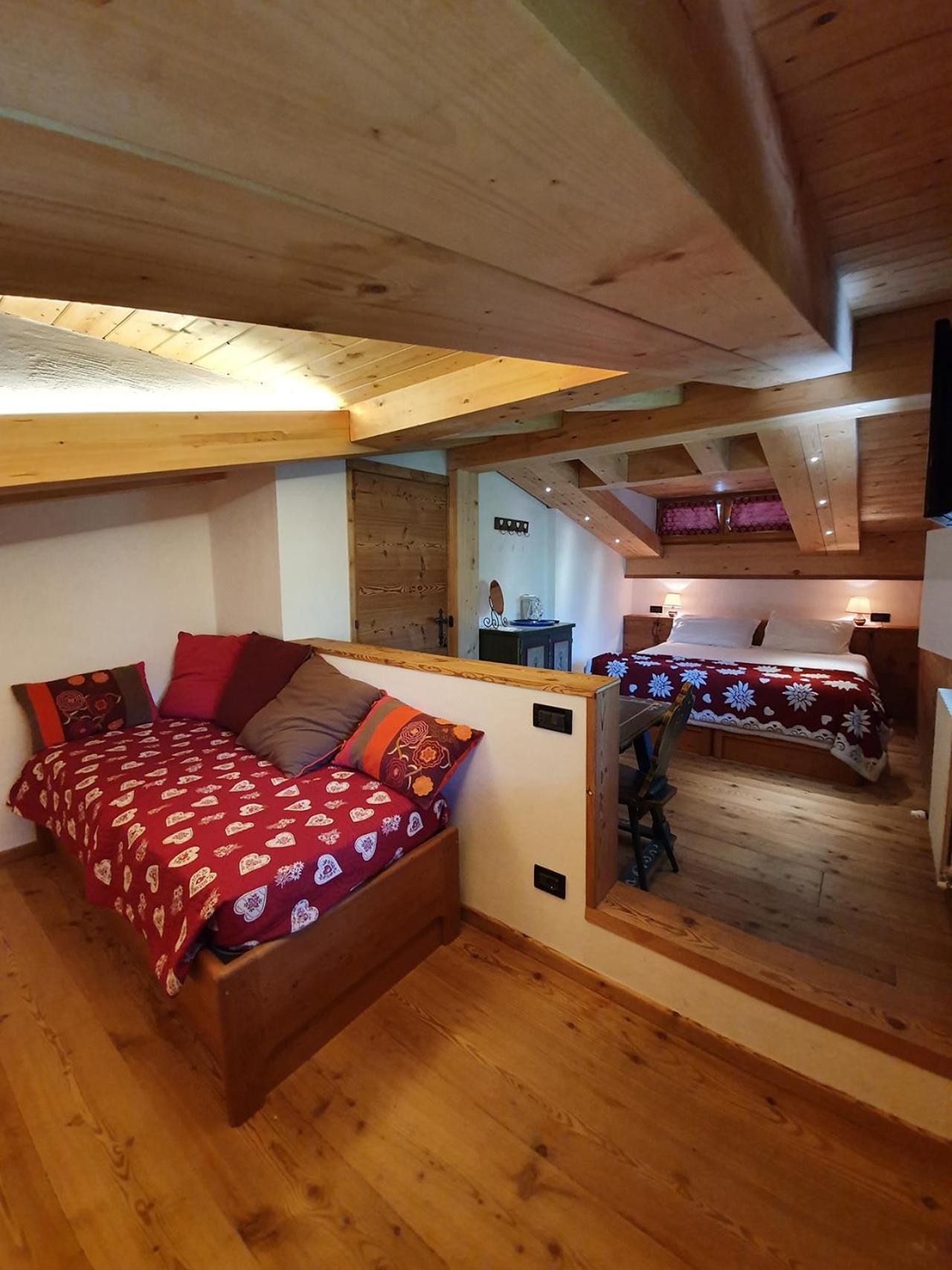 B&B Cristallo Cortina dʼAmpezzo Zewnętrze zdjęcie